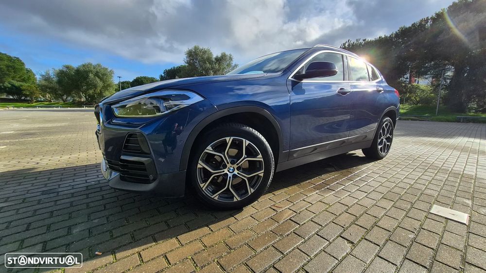 BMW X2 16 d sDrive - 10