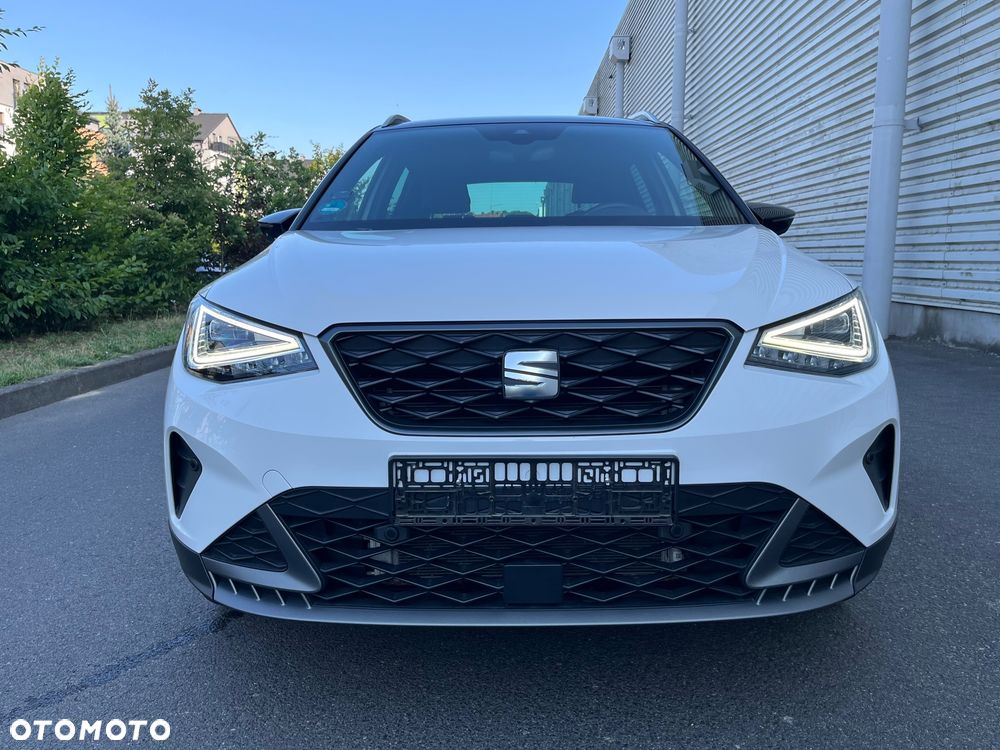 Seat Arona 1.5 TSI OPF DSG Fast Lane FR BEATS - 10