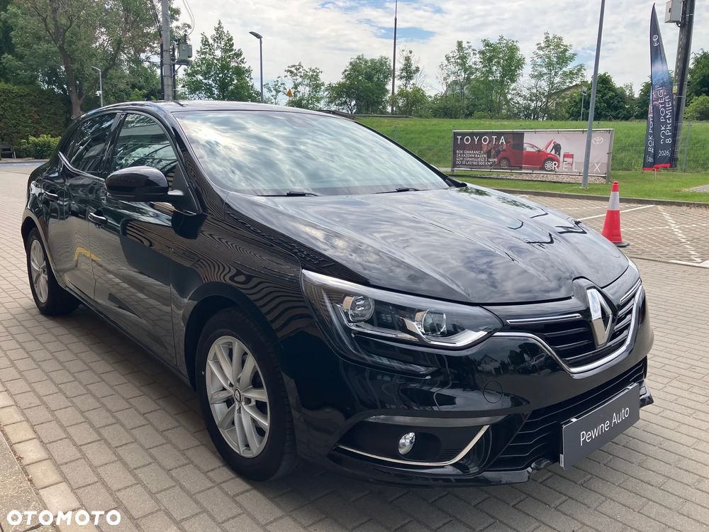 Renault Megane 1.2 Energy TCe Life - 10