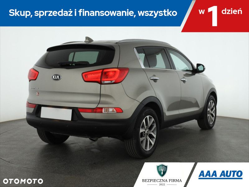 Kia Sportage - 6