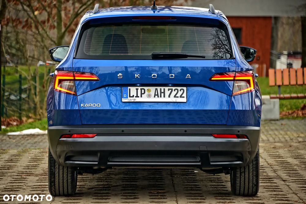 Skoda Karoq 2.0 TDI SCR Sportline - 17