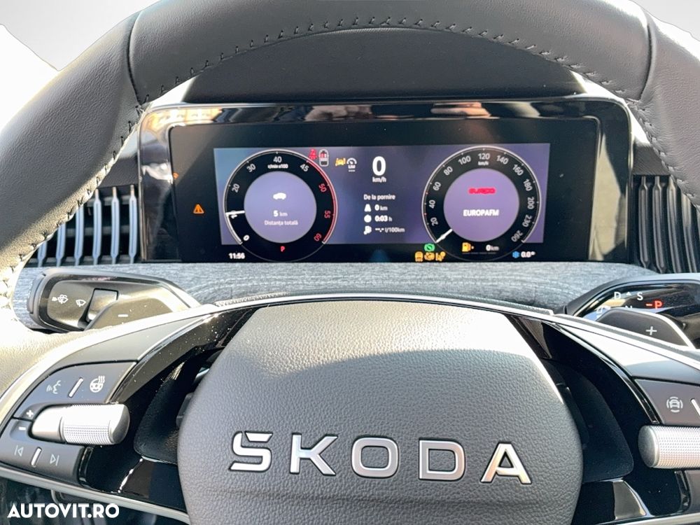 Skoda Superb 2.0 TDI 150 CP DSG Selection - 16