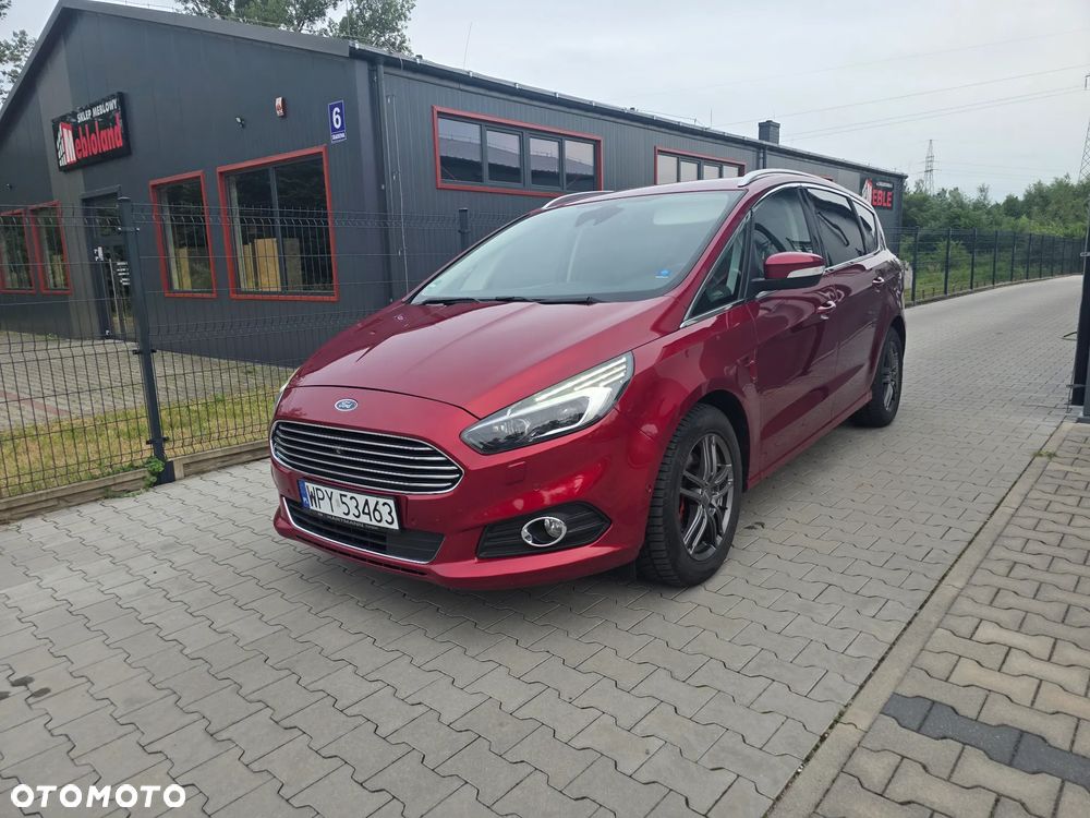 Ford S-Max 2.0 TDCi Titanium - 4