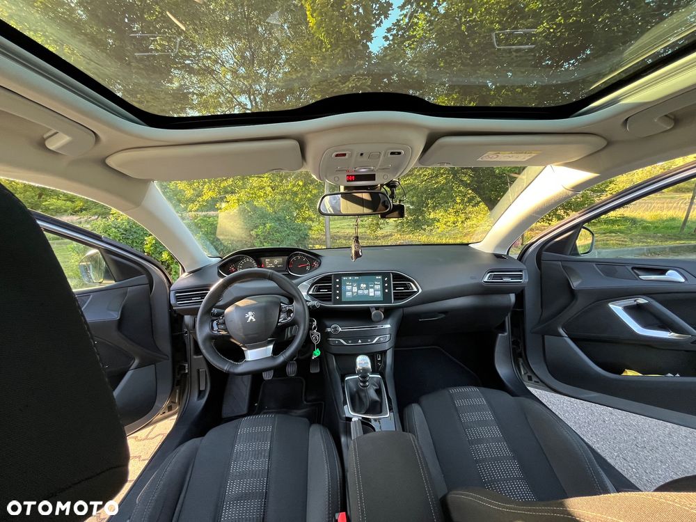 Peugeot 308 1.6 BlueHDi Active S&S - 7