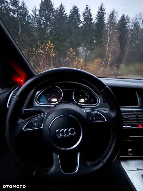 Audi Q7 3.0 TDI DPF Quattro Tiptronic - 20
