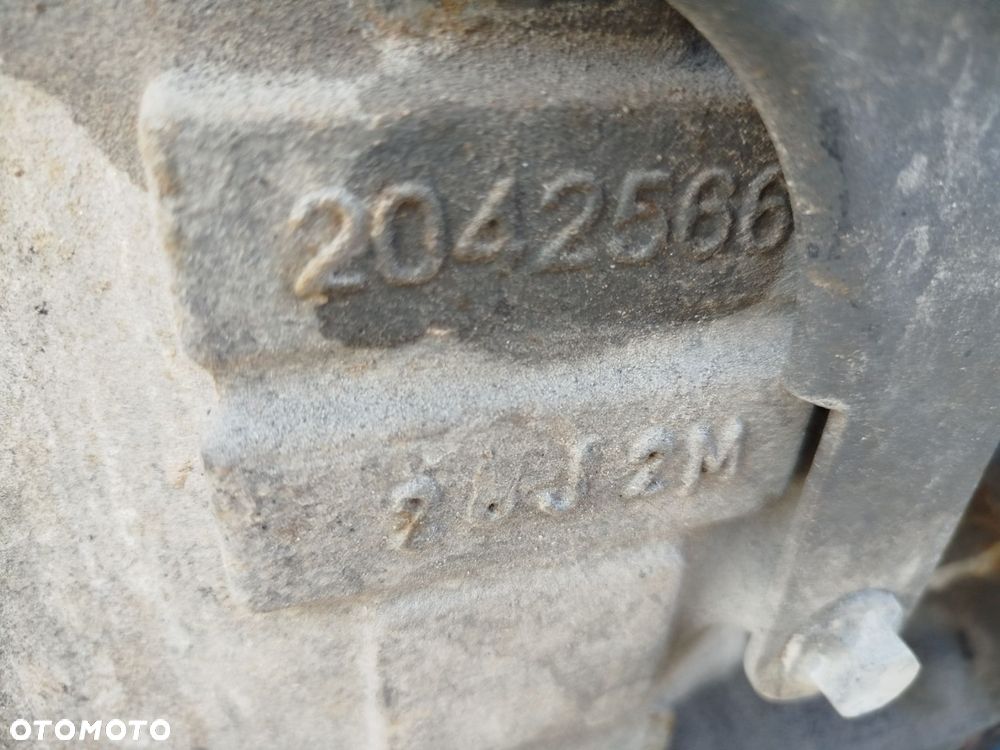 BLOK SILNIKA SCANIA XPI 9L DC09 - 6