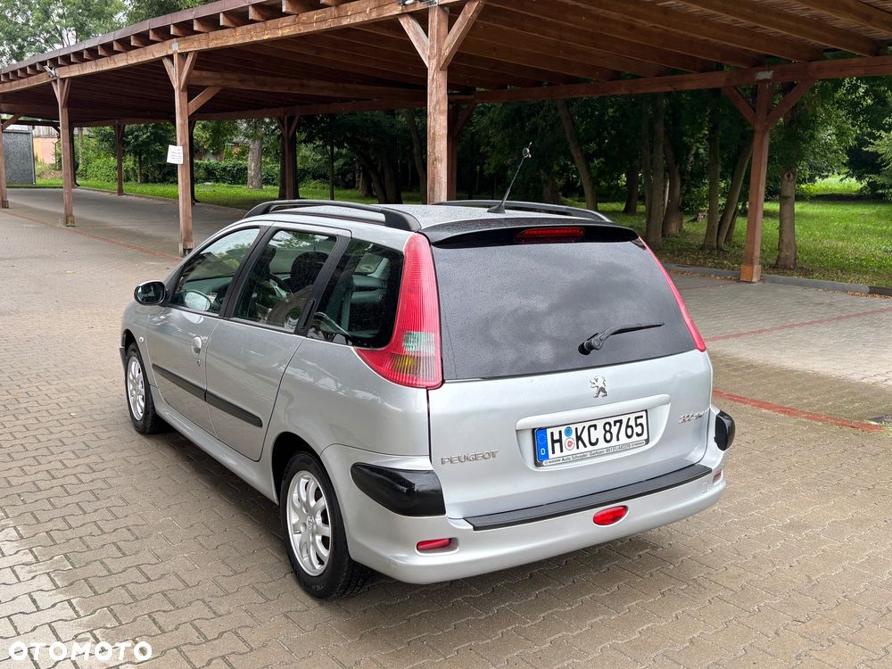 Peugeot 206 75 Tendance - 5