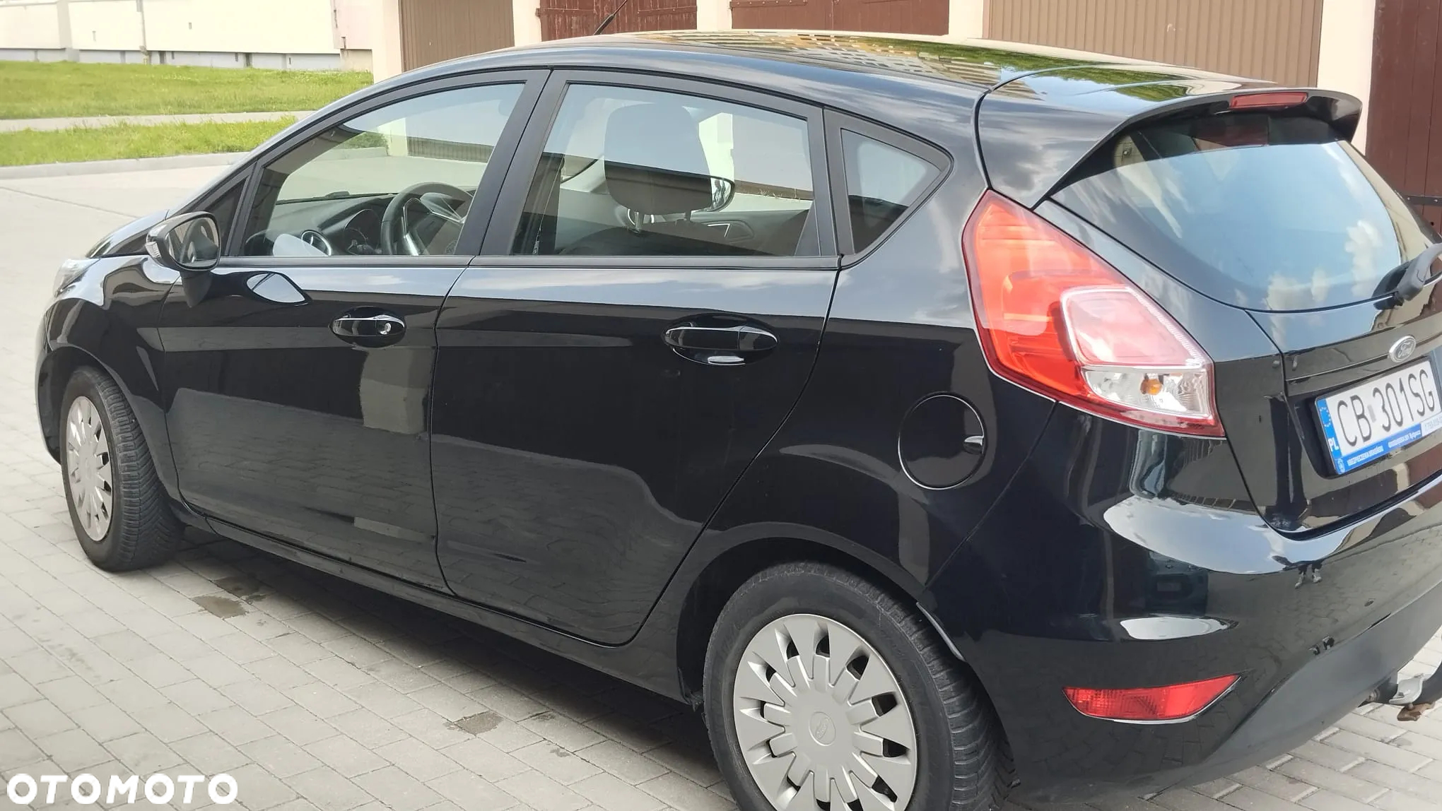 Ford Fiesta - 7