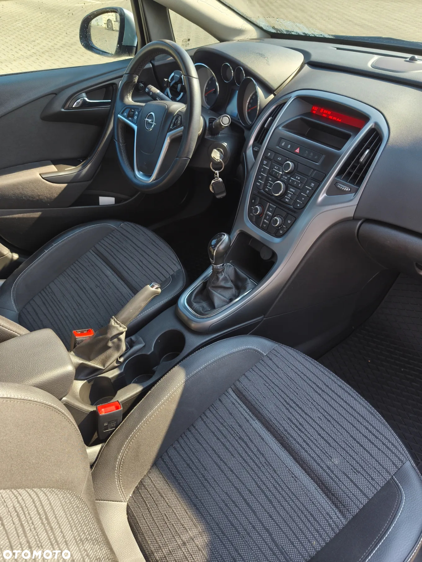 Opel Astra IV 1.6 Active EU6 - 9