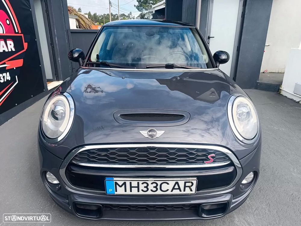 MINI 3 Portas Cooper S Auto Desportiva - 2