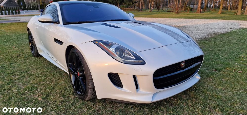 Jaguar F-Type 3.0 V6 S/C - 10