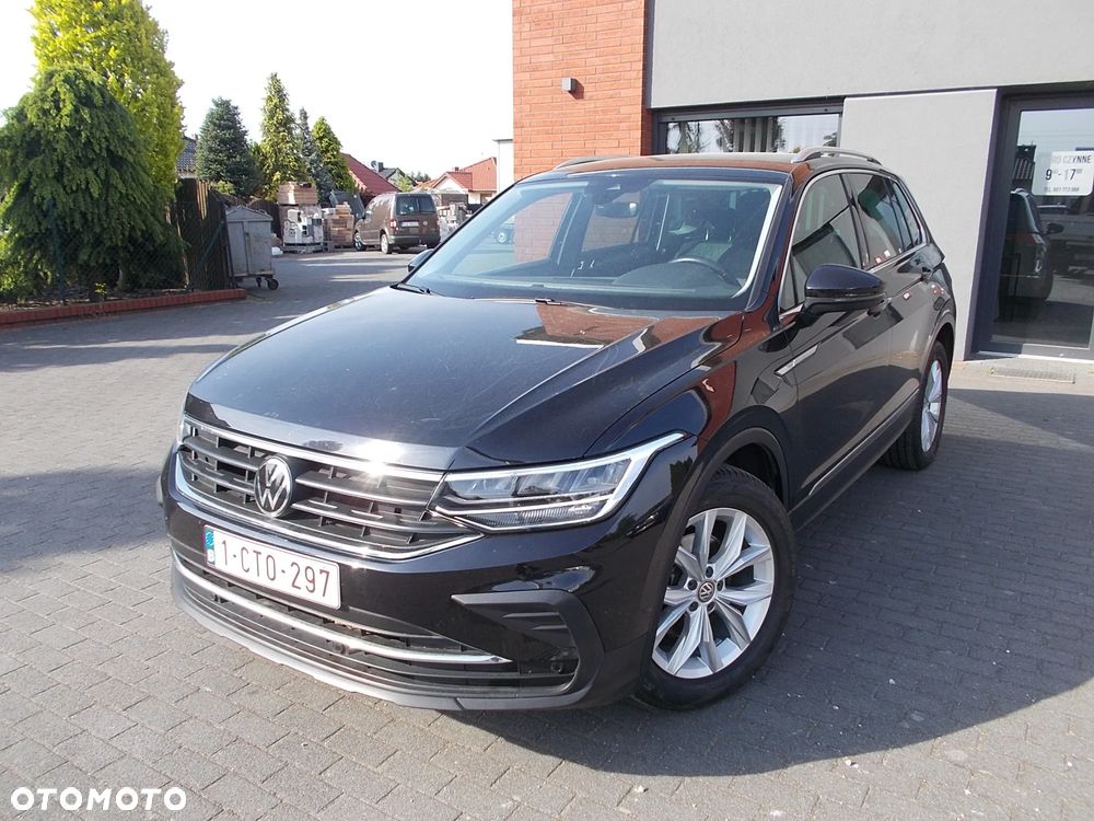 Volkswagen Tiguan 2.0 TDI SCR DSG - 34