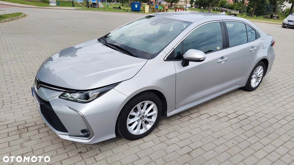 Toyota Corolla 1.5 Comfort - 13