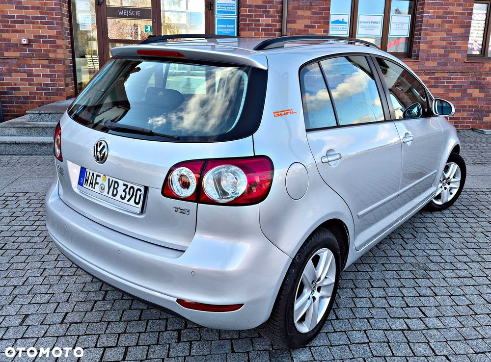 Volkswagen Golf Plus - 4