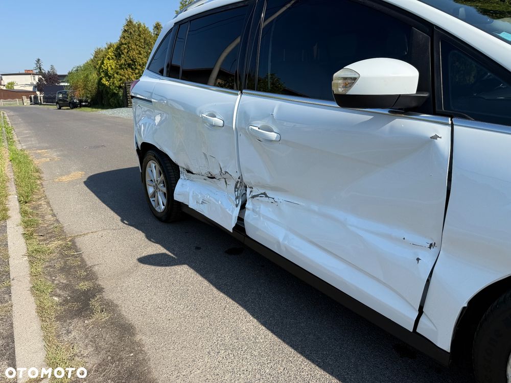 Ford Grand C-MAX Gr 2.0 TDCi Titanium ASS - 10