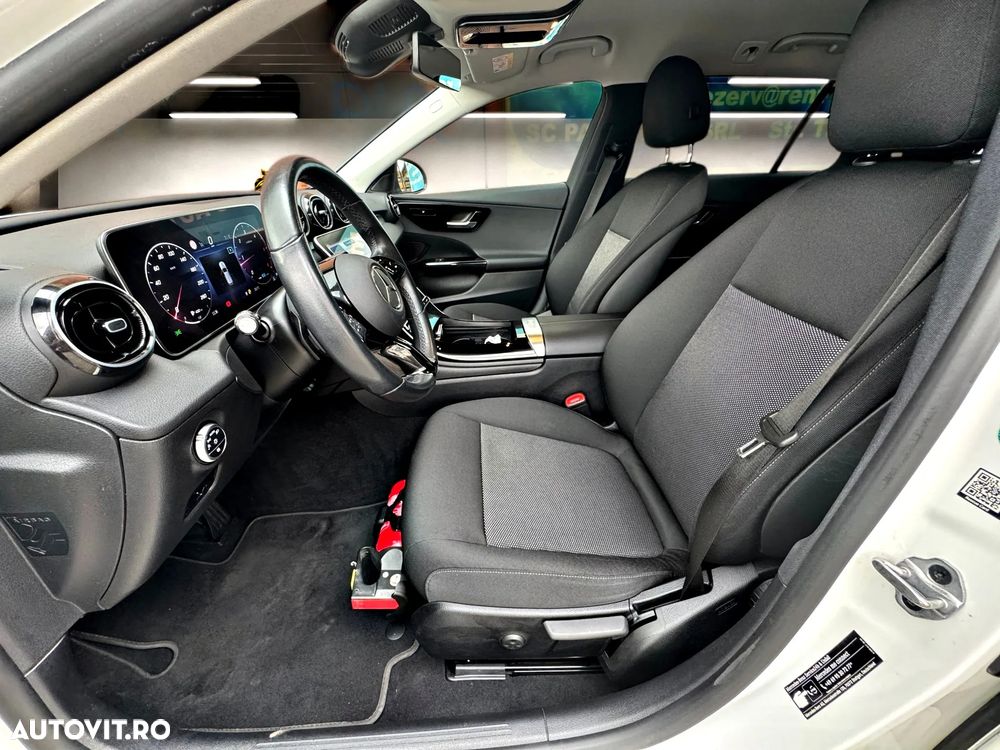 MERCEDES-BENZ C-Class 2022 — imagine 5