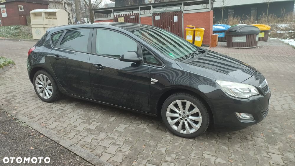 Opel Astra 1.4 Turbo - 5