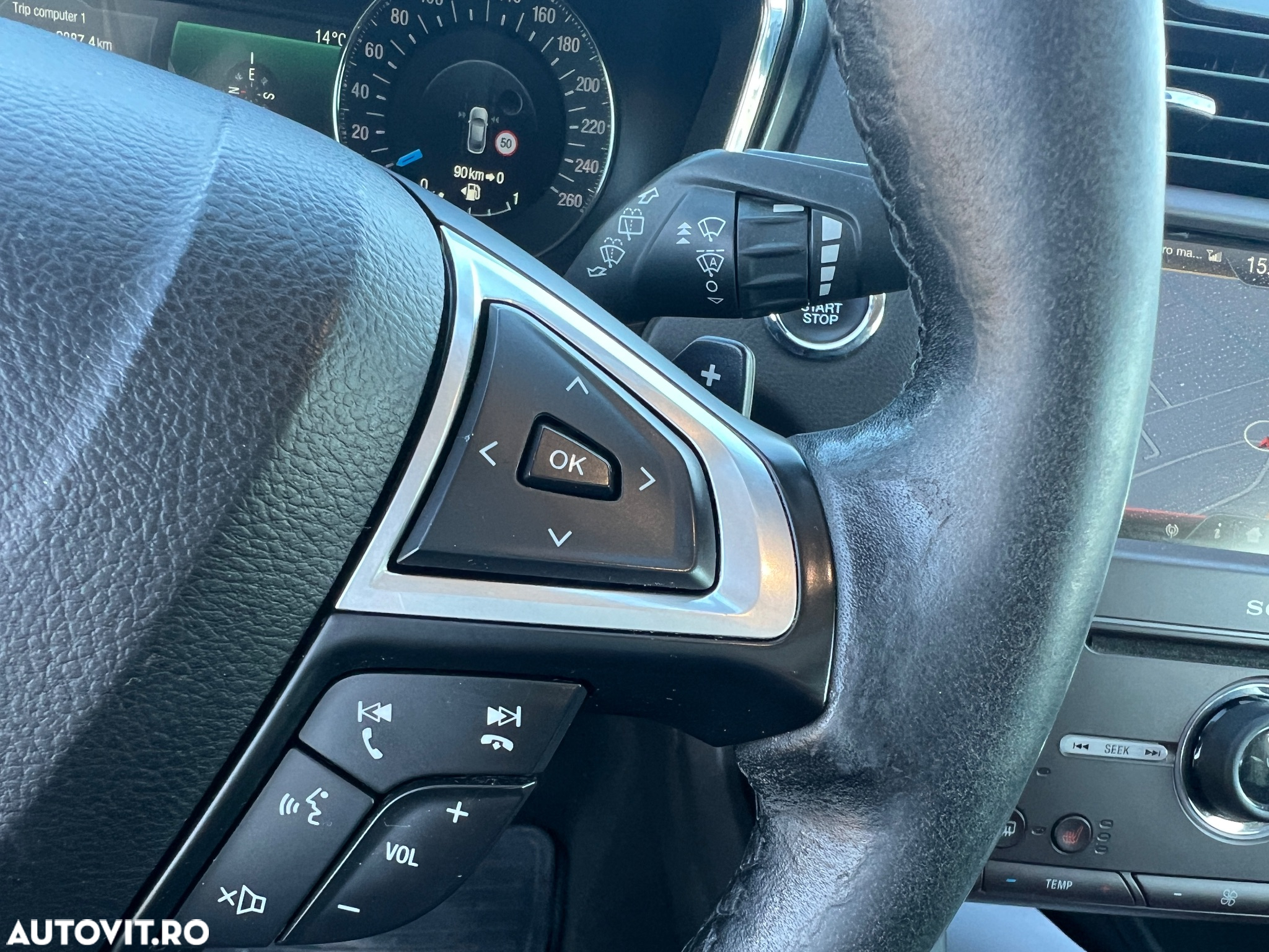 Ford Mondeo 2.0 TDCi Powershift AWD Titanium - 9