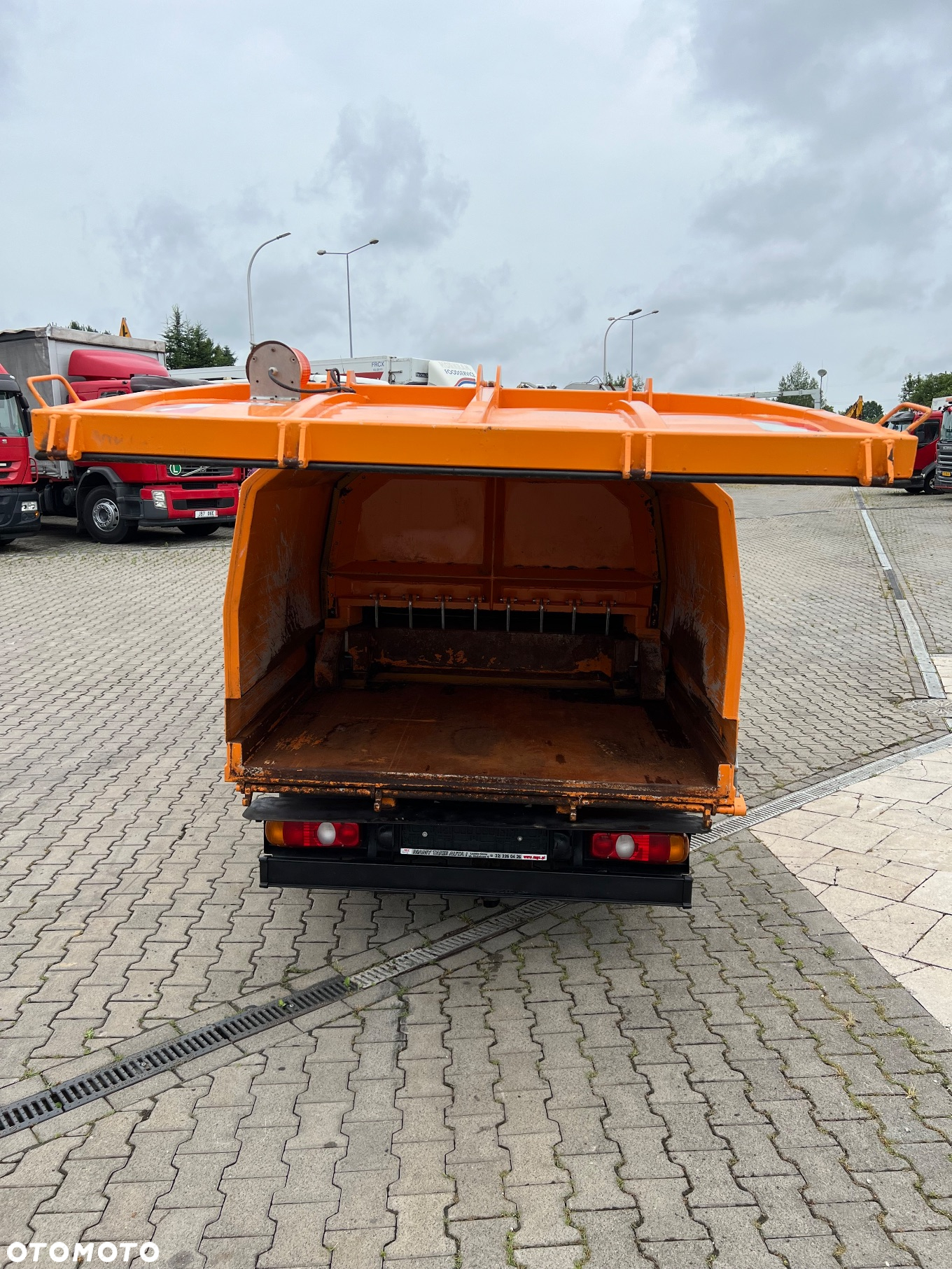 Mitsubishi Canter 3S13 - 20
