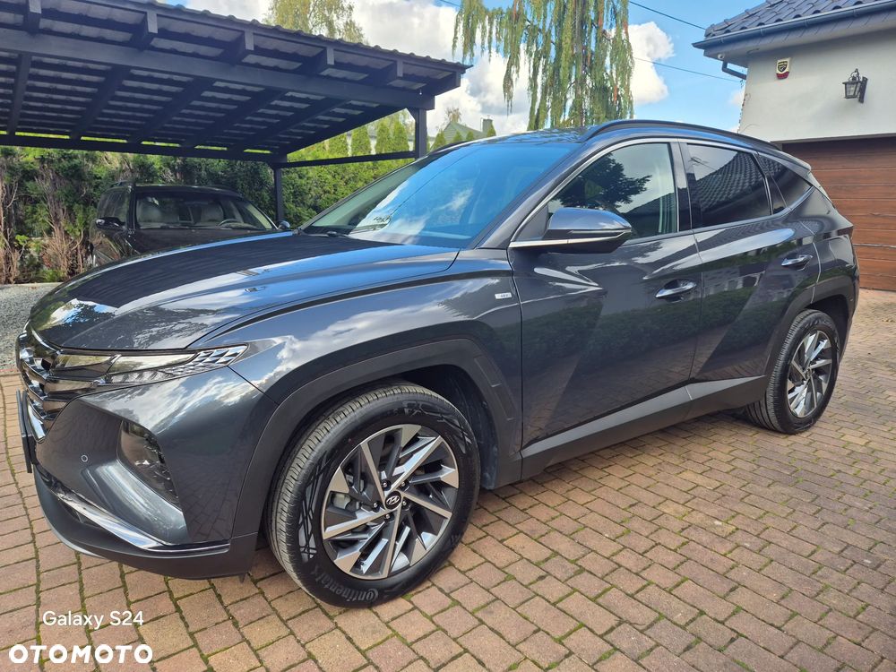 Hyundai Tucson 1.6 T-GDi 48V Executive 2WD DCT - 2