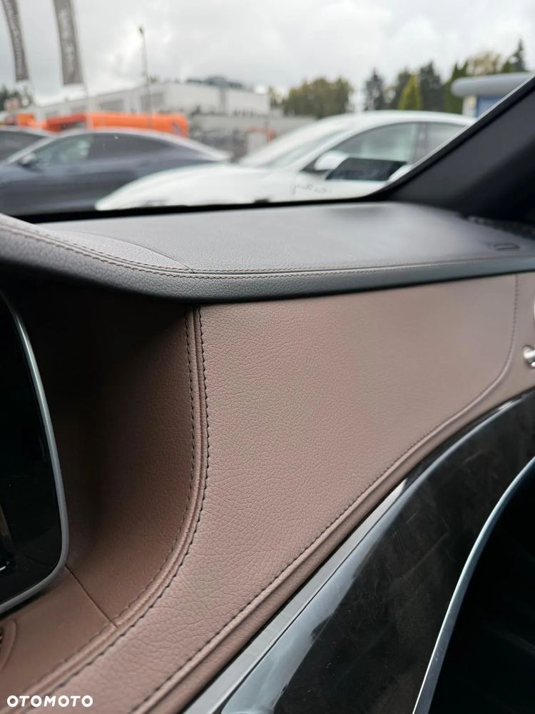 Mercedes-Benz Klasa S 350 d 4-Matic 9G-TRONIC - 24