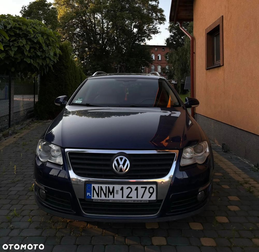 Volkswagen Passat 1.4 TSI Sportline DSG - 1