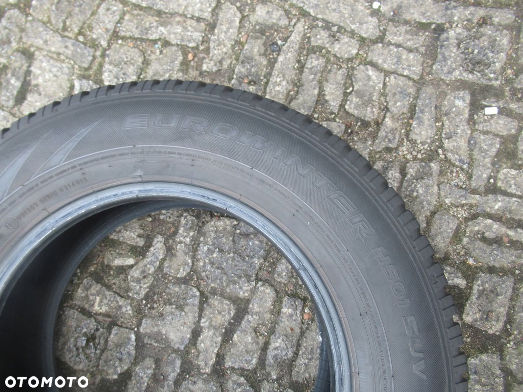 OPONY ZIMA 4szt FALKEN EUROWINTER HS 01 SUV 215/70R16 100H - 7