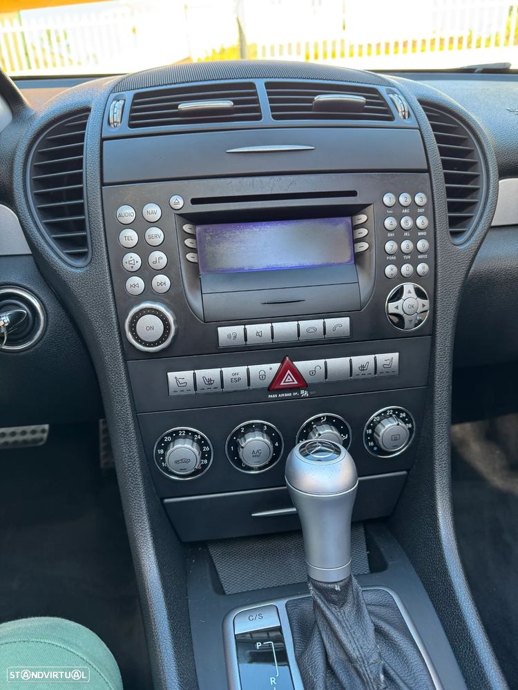 Mercedes-Benz SLK 200 - 17