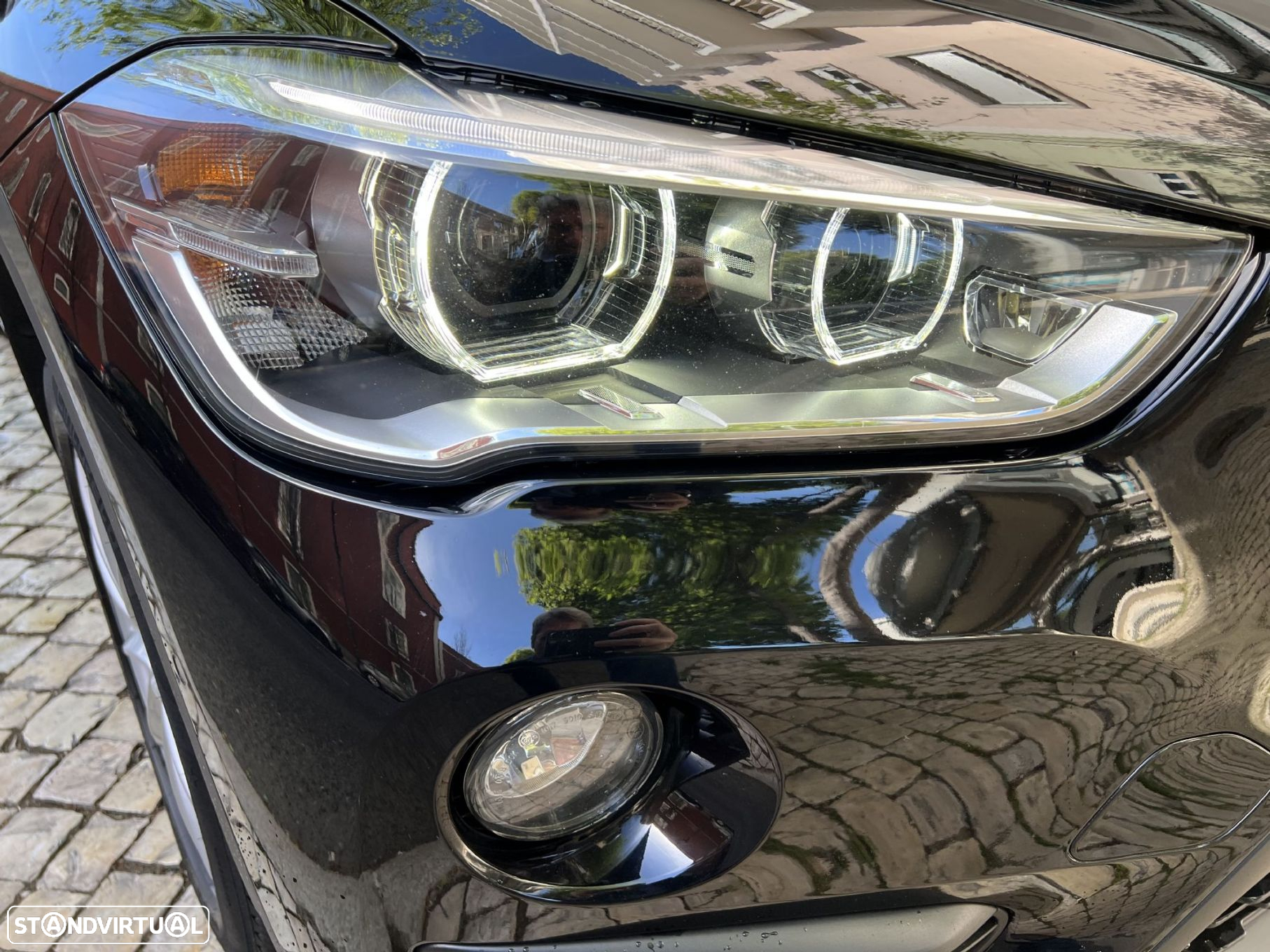 BMW X1 18 d sDrive Auto - 14