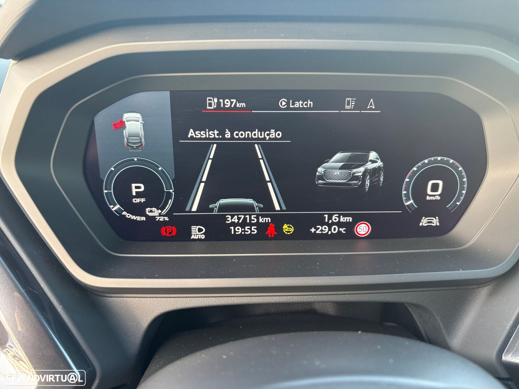 Audi Q4 Sportback e-tron 35 55 kWH - 33