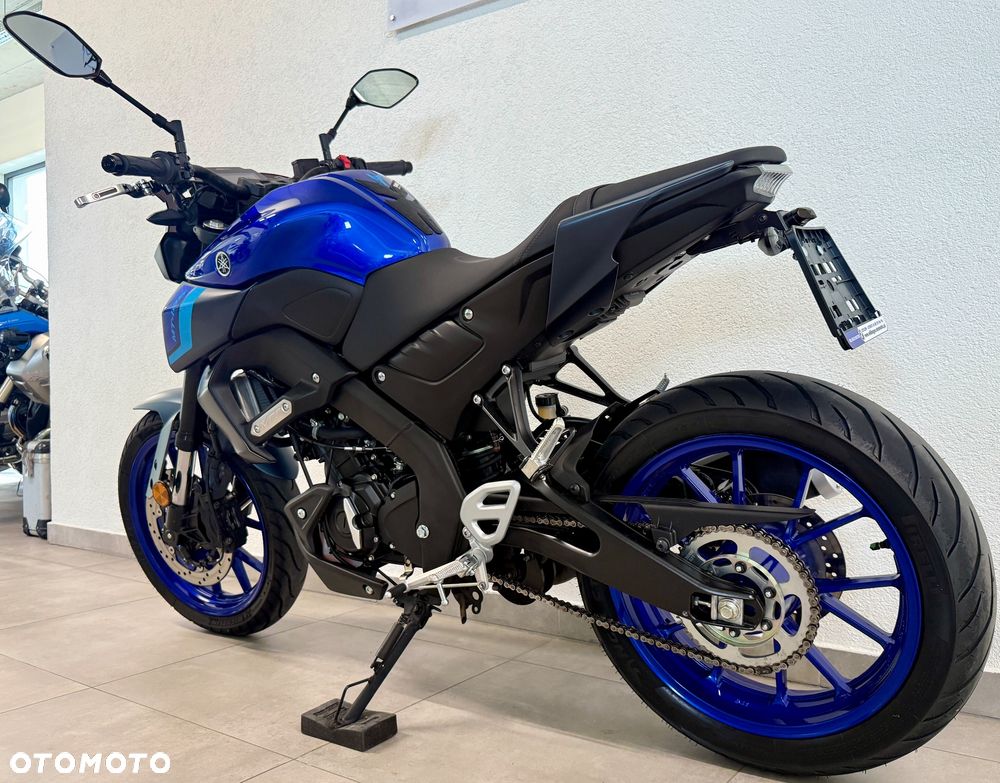 Yamaha MT - 5