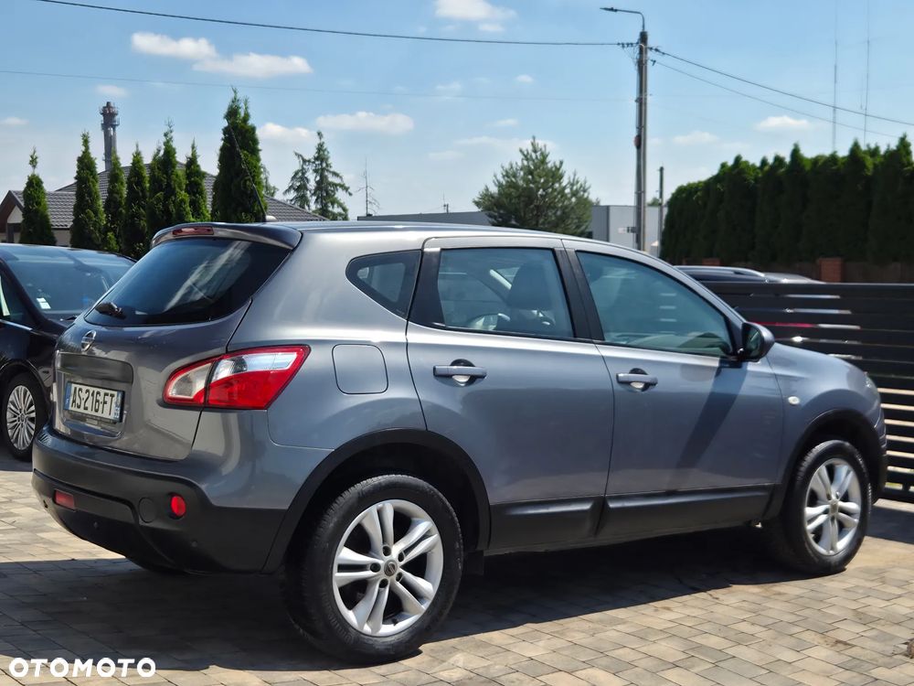 Nissan Qashqai 1.6 acenta - 4