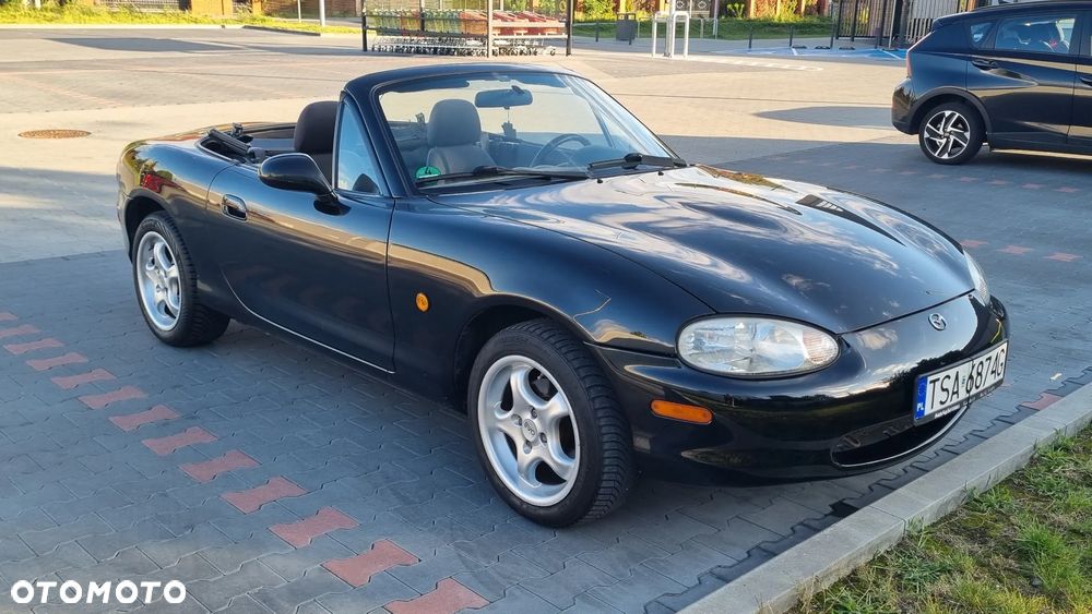 Mazda MX-5 1.6 16V - 1