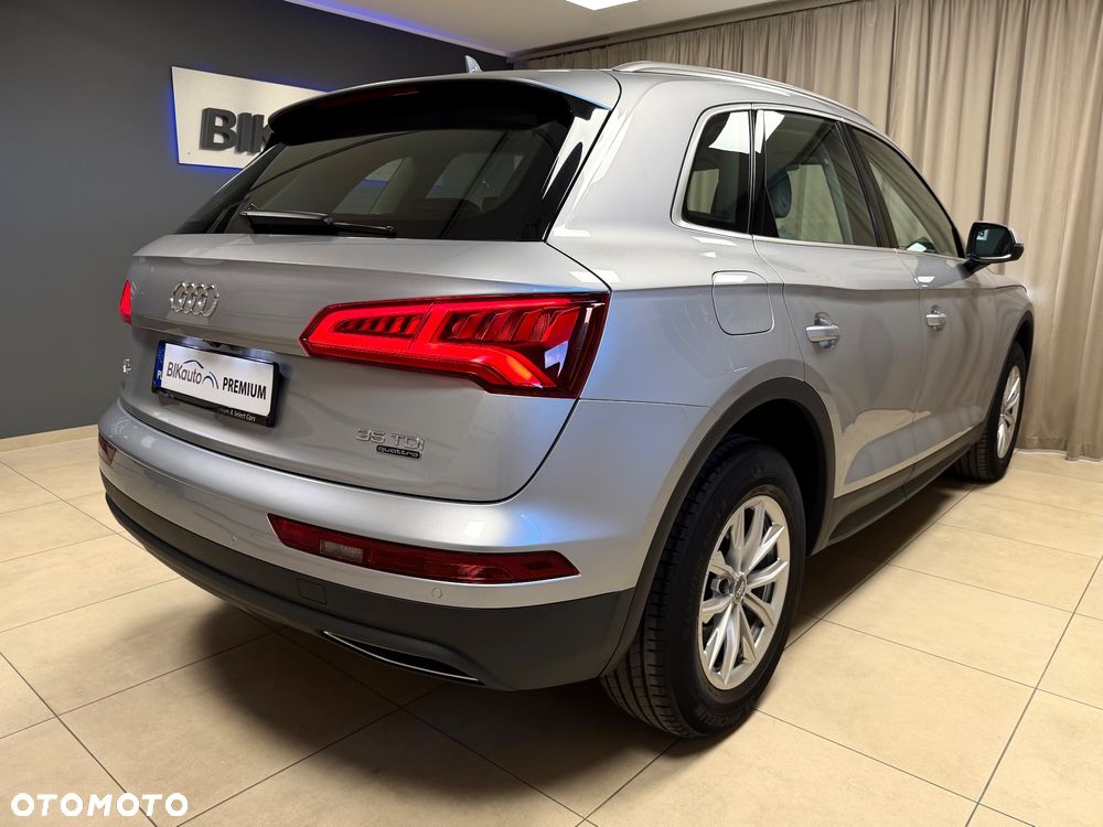 Audi Q5 35 TDI Quattro S tronic - 4