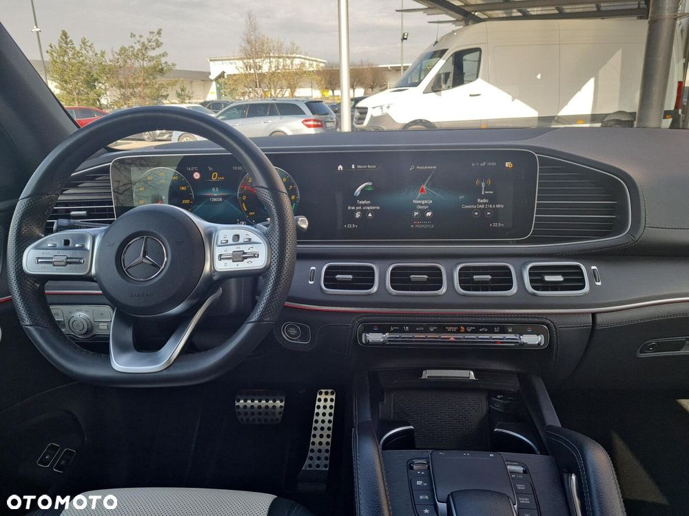 Mercedes-Benz GLE - 12