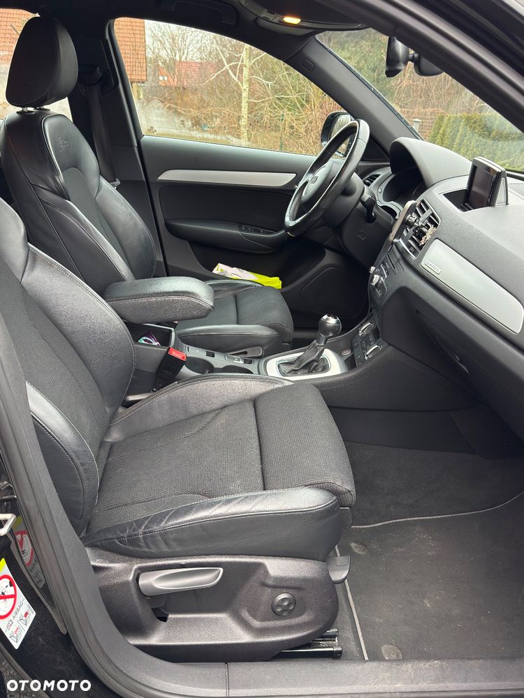 Audi Q3 2.0 TDI Quattro Prime Line S tronic - 15