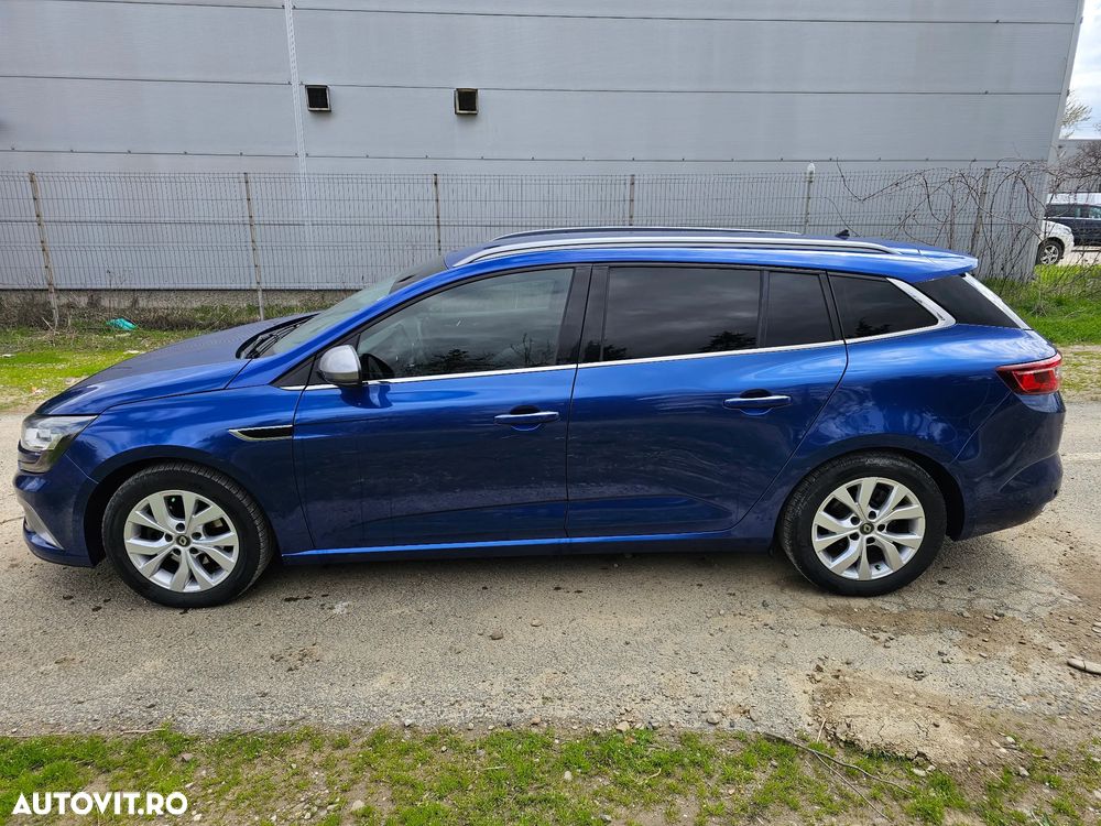 Renault Megane 1.5 dCi GT Line - 9