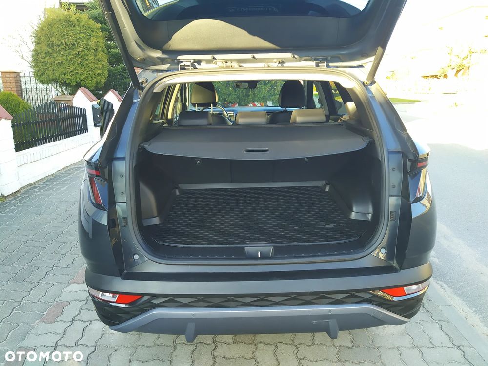 Hyundai Tucson - 7
