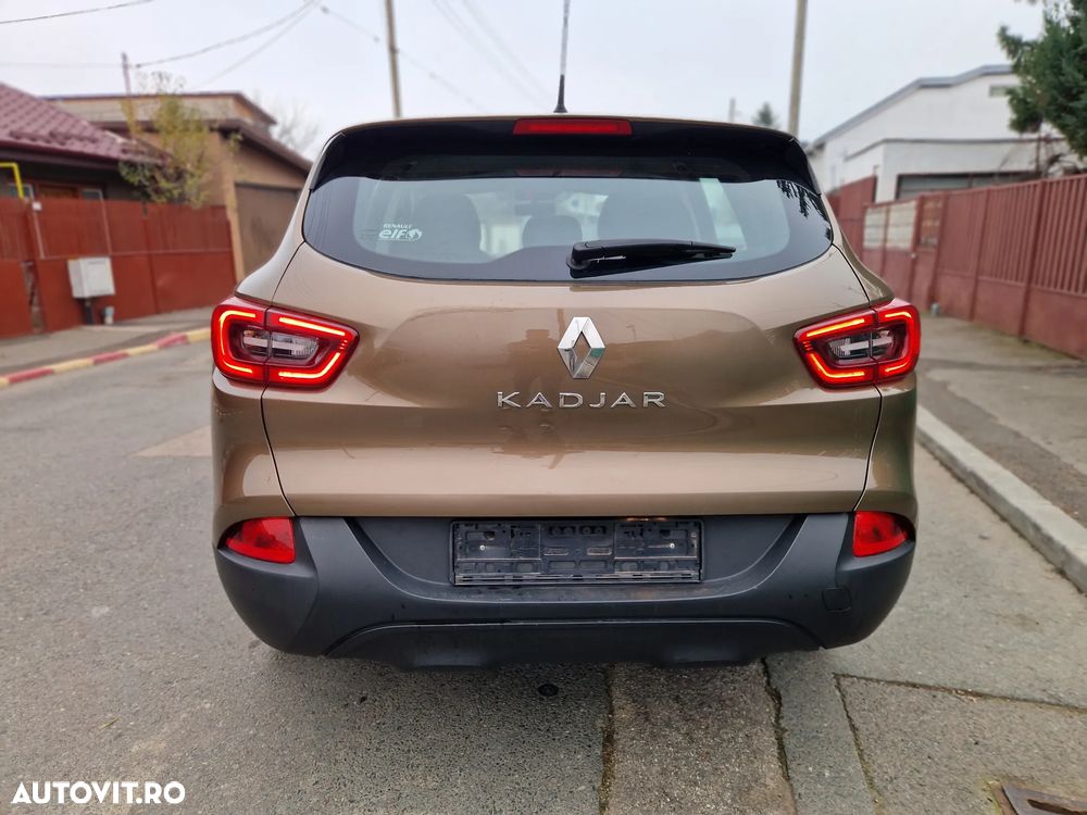 Renault Kadjar Energy TCe 130 Business - 2