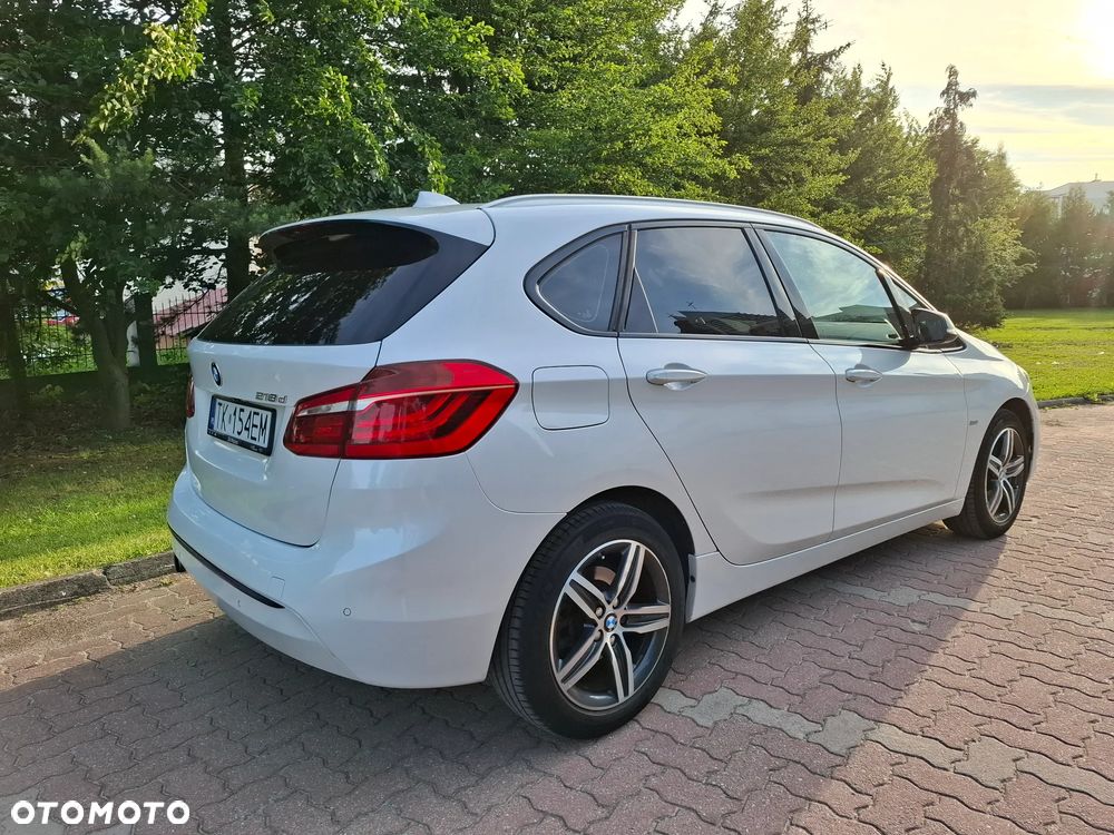 BMW Seria 2 218d GT Luxury Line sport - 11