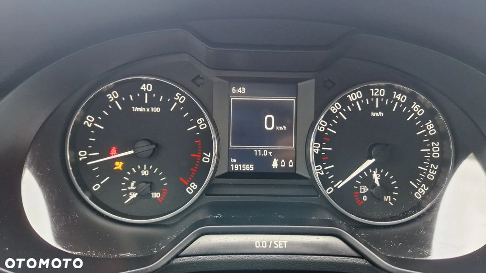 Skoda Octavia 1.2 TSI Ambition - 9