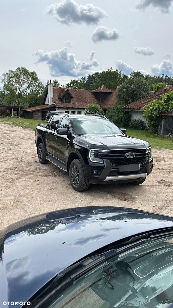 Ford Ranger 2.0 EcoBlue Bi-Turbo 4x4 DC Wildtrak - 1