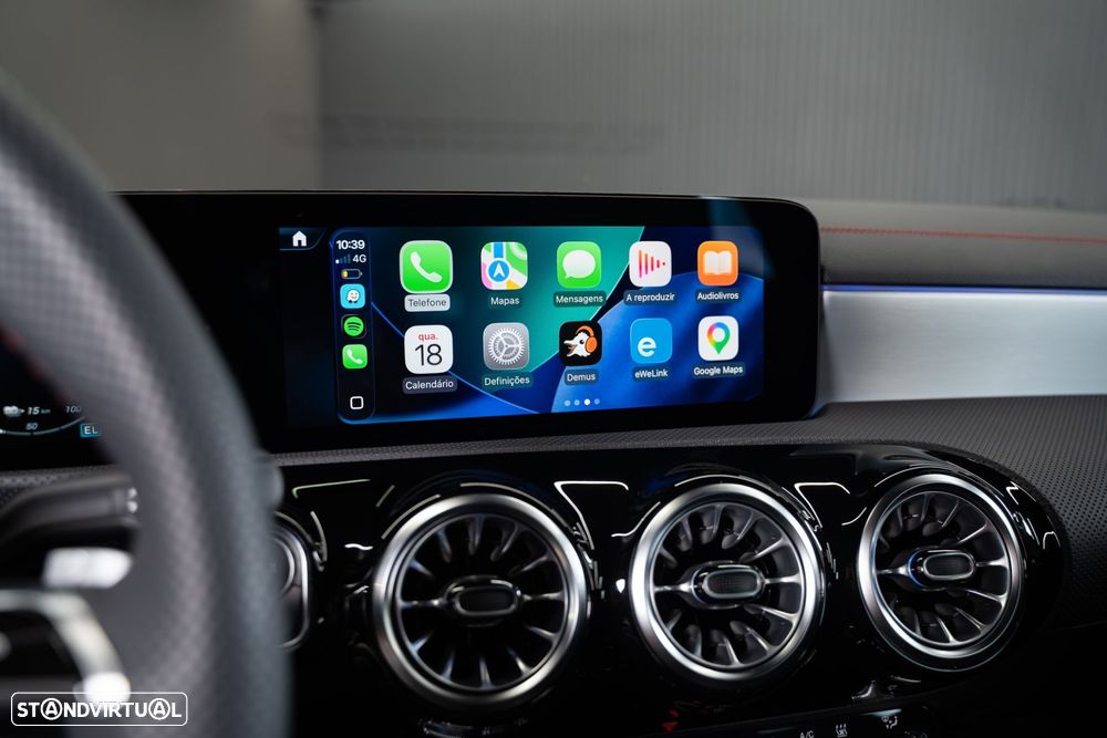 Mercedes-Benz CLA 250 e 8G-DCT Edition AMG Line - 27