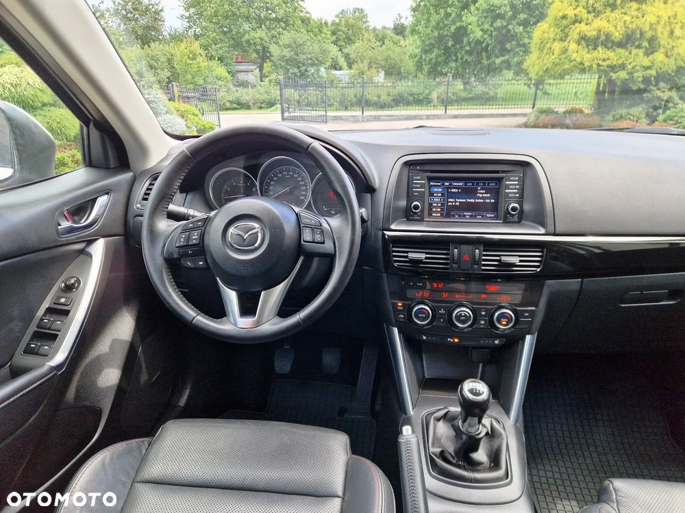 Mazda CX-5 SKYACTIV-G 160 AWD Sports-Line - 19