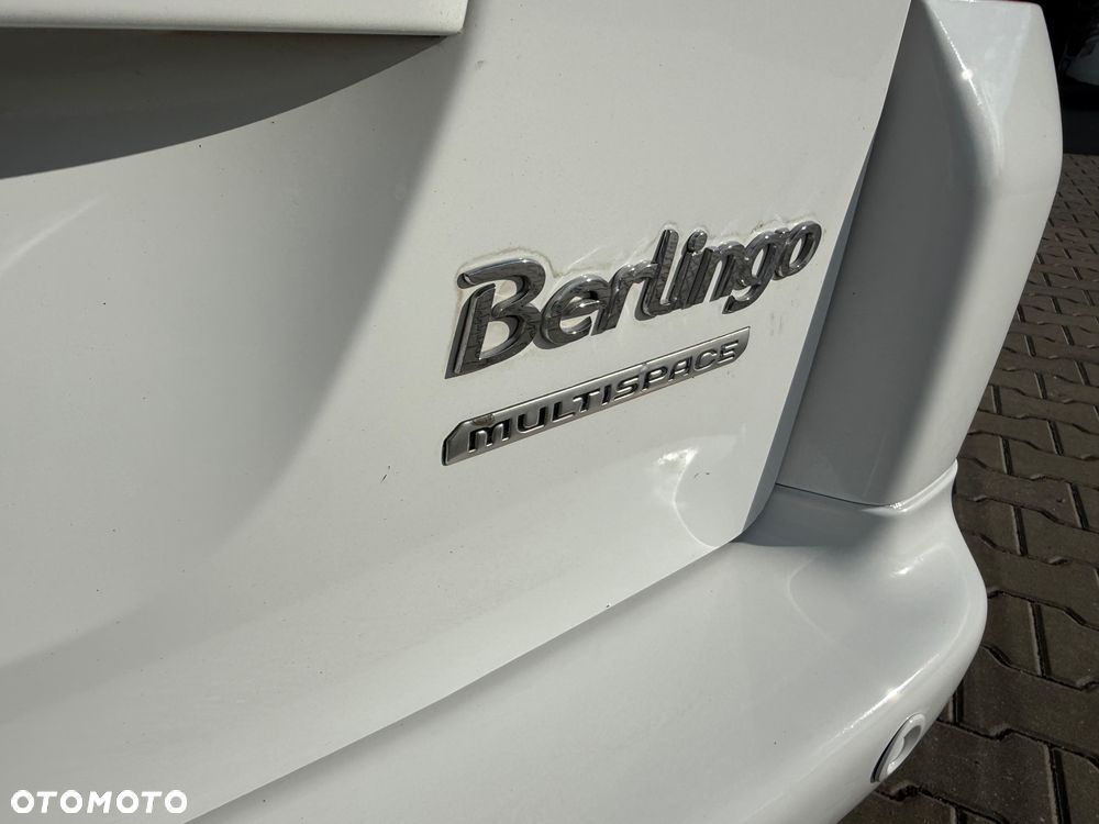 Citroën Berlingo Multispace BlueHDi 100 SELECTION - 22