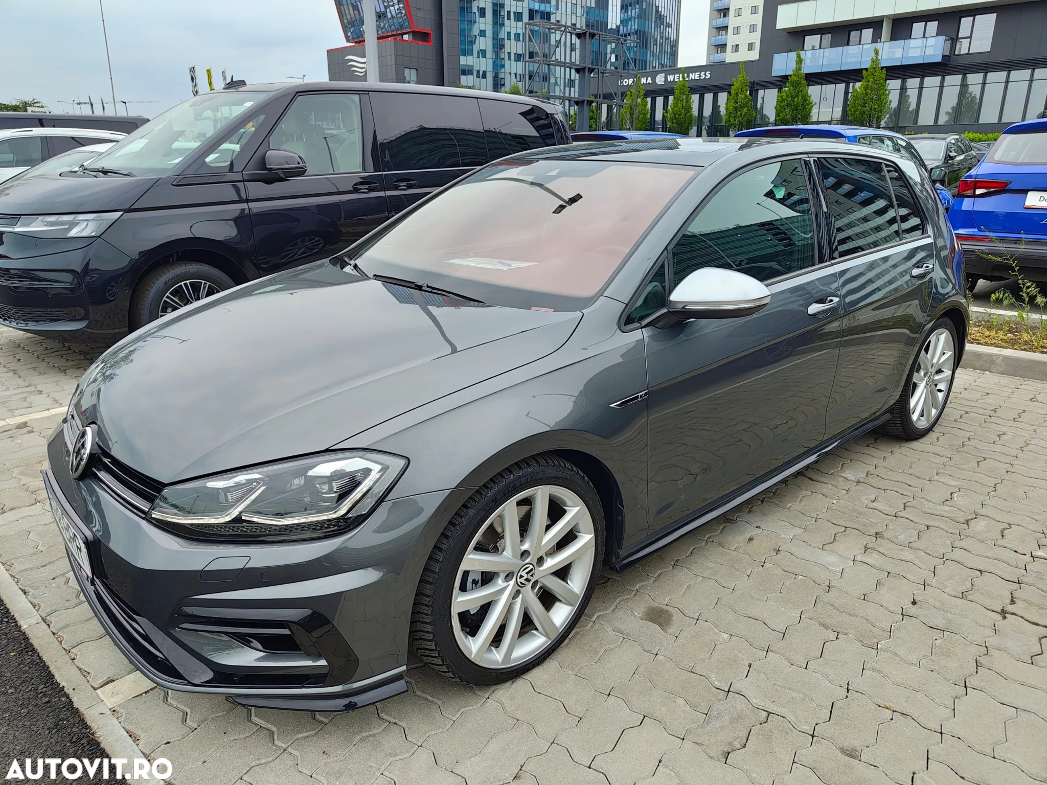 Volkswagen Golf R 4Motion BlueMotion Technology DSG - 3