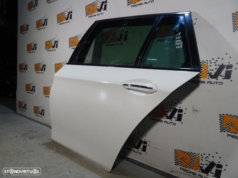 Porta Trás Esquerda Bmw 5 Touring (F11)  41009628757 Traseira Condutor - 2