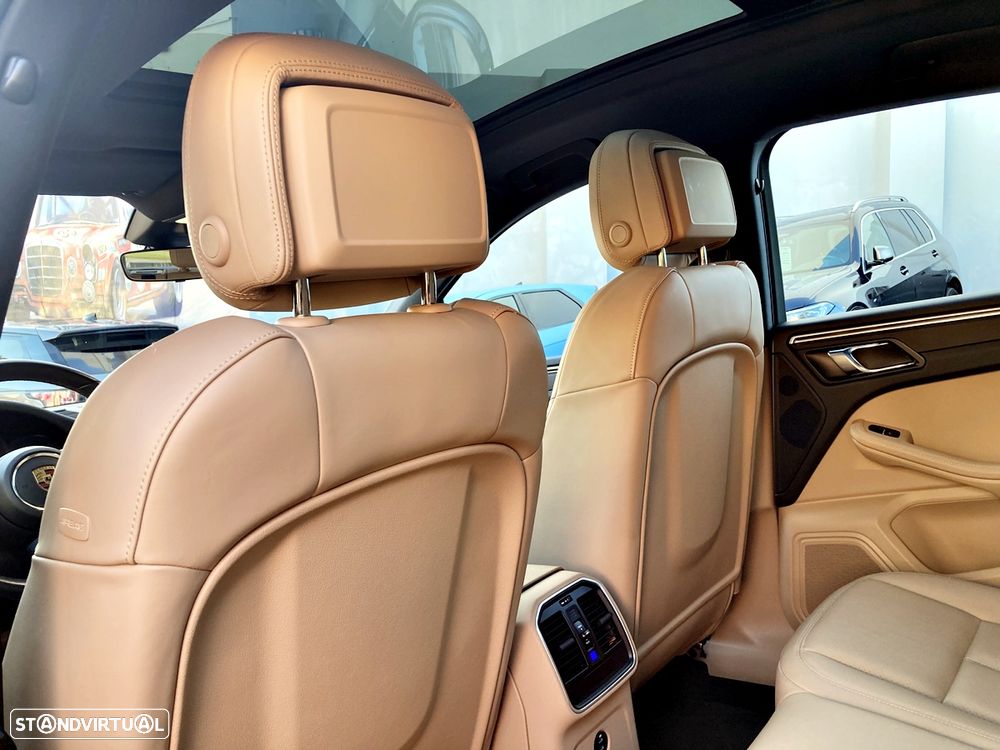 Porsche Macan Standard - 27