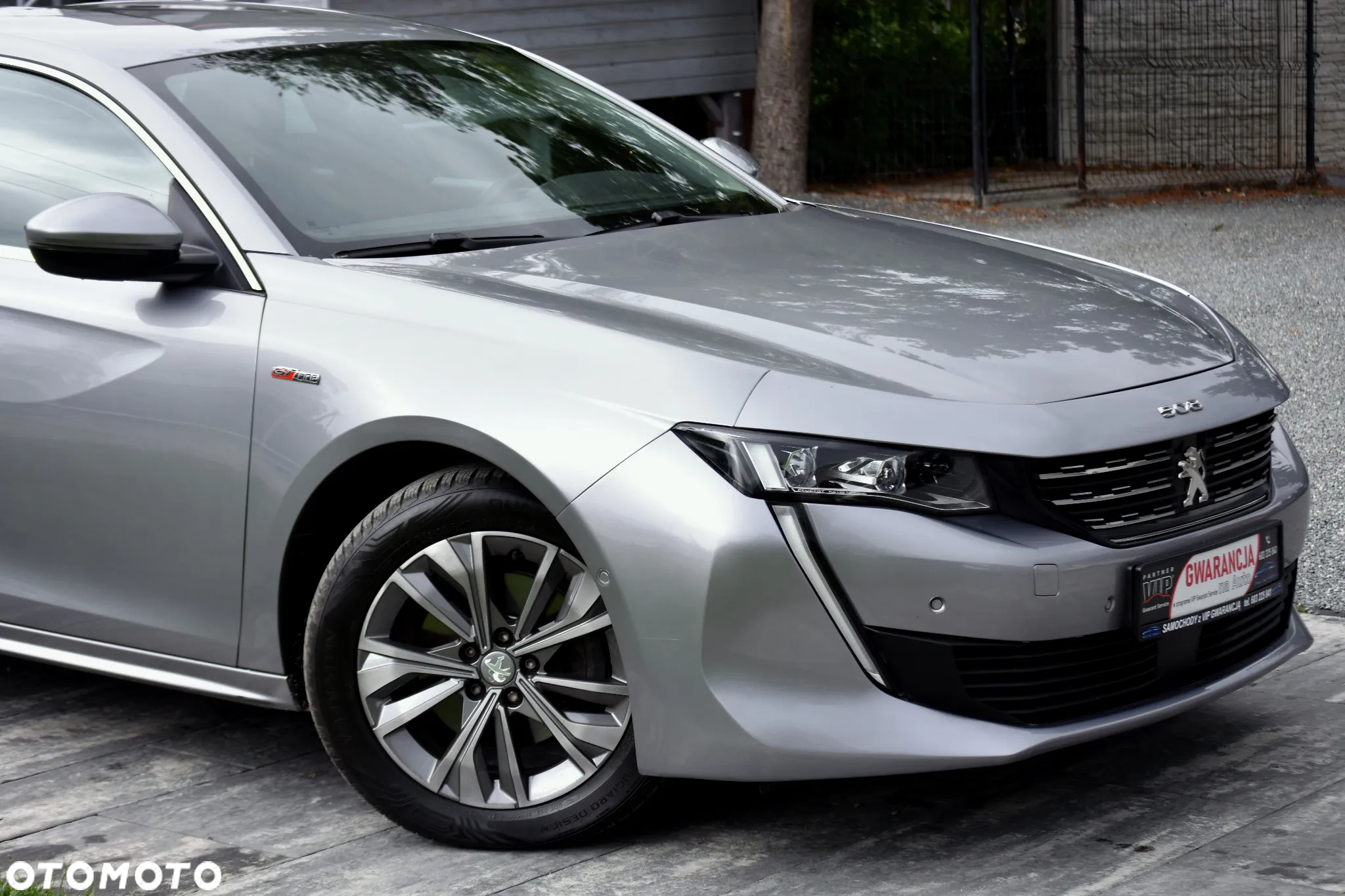 Peugeot 508 1.5 BlueHDi Allure S&S EAT8 - 8