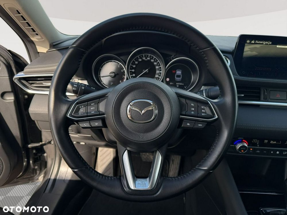Mazda 6 2.0 Center-Line - 14